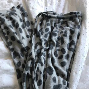 BOUTIQUE cheetah light sweatpants